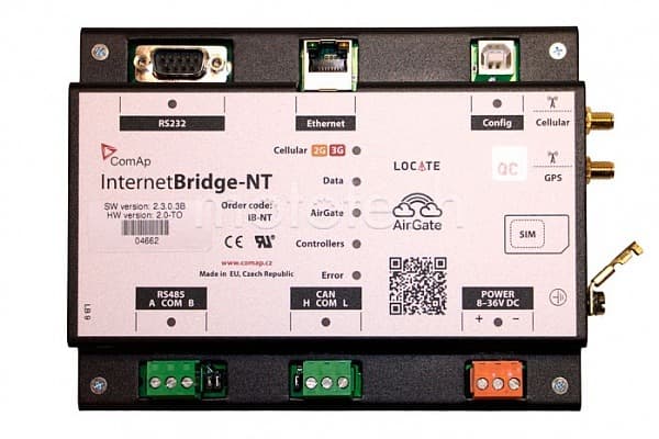 Модуль коммуникационный IB-NT 4G, InternetBridge-NT 4G, CM2IB4GABFB, CM2IB4GEBFB , ComAp в наличии.