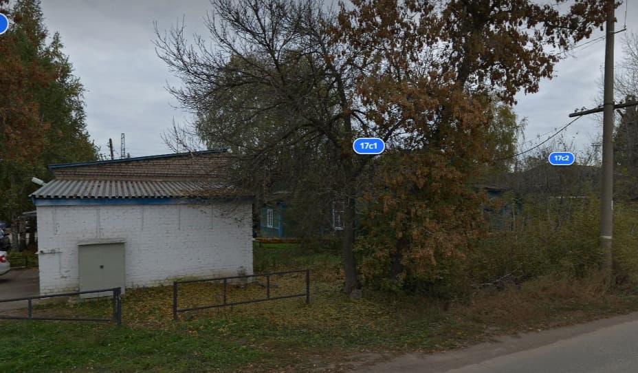 Аренда здания