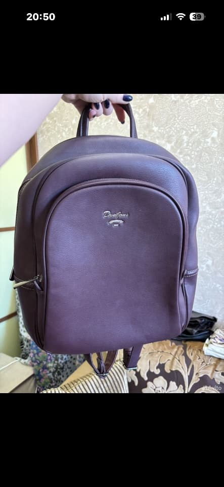 David jones рюкзак женский