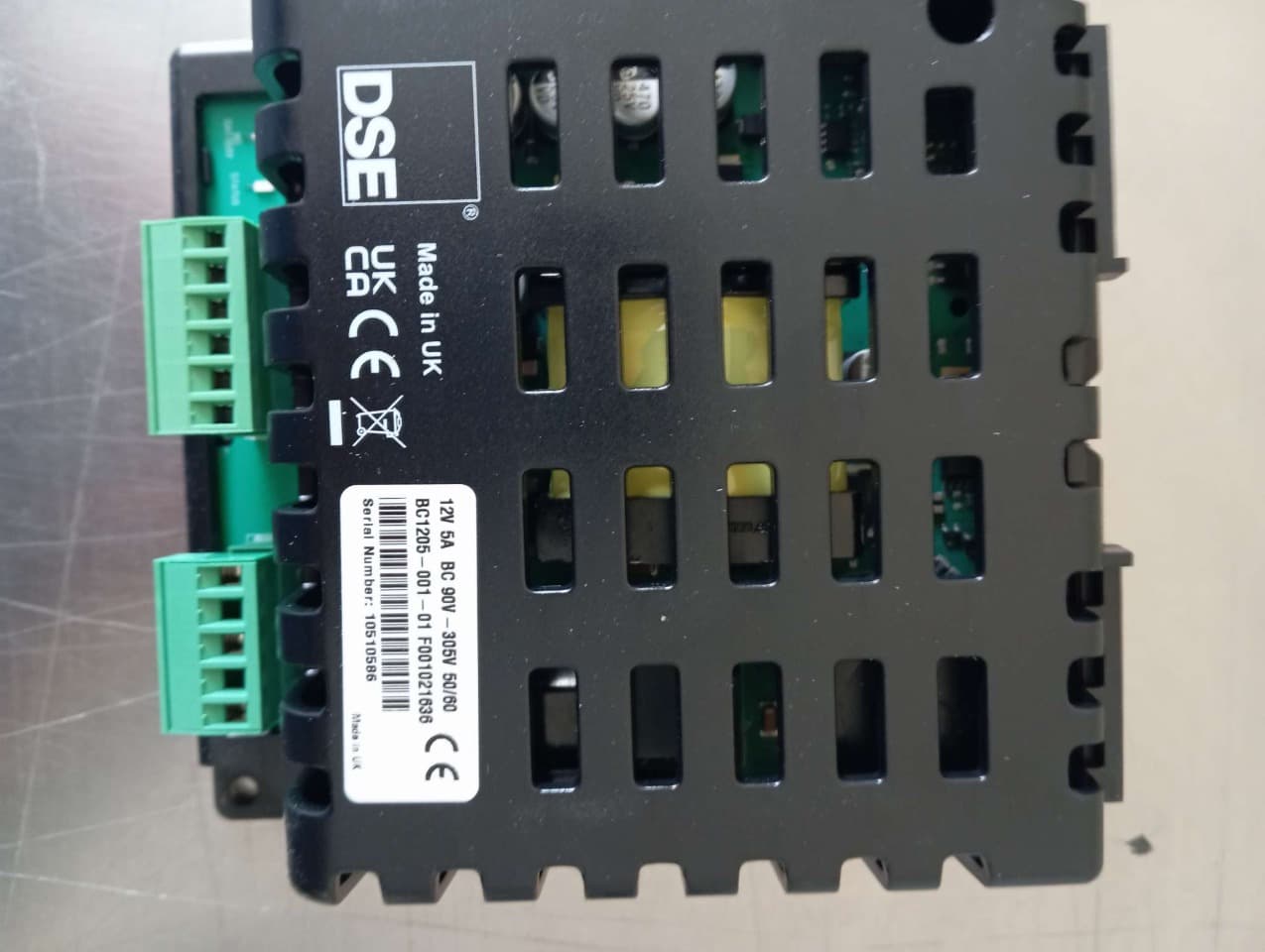 Зарядное устройство DSE BC1205, Deep Sea в наличии.
