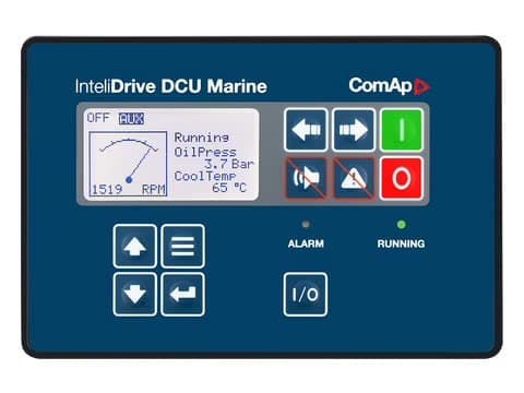 InteliDrive DCU Marine