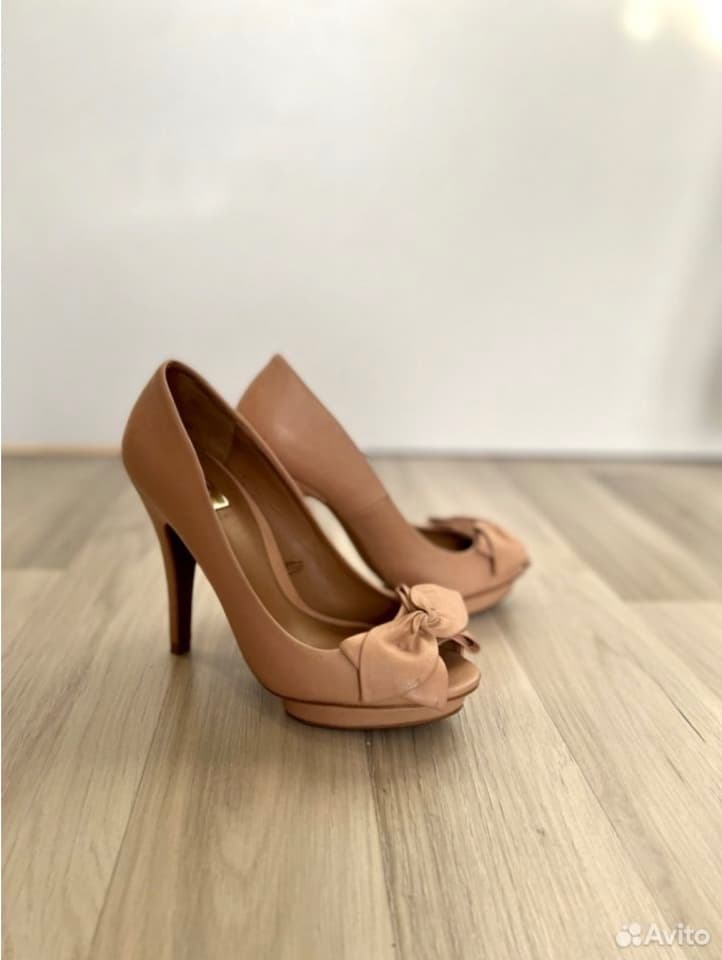 Туфли Stradivarius, размер 34,5