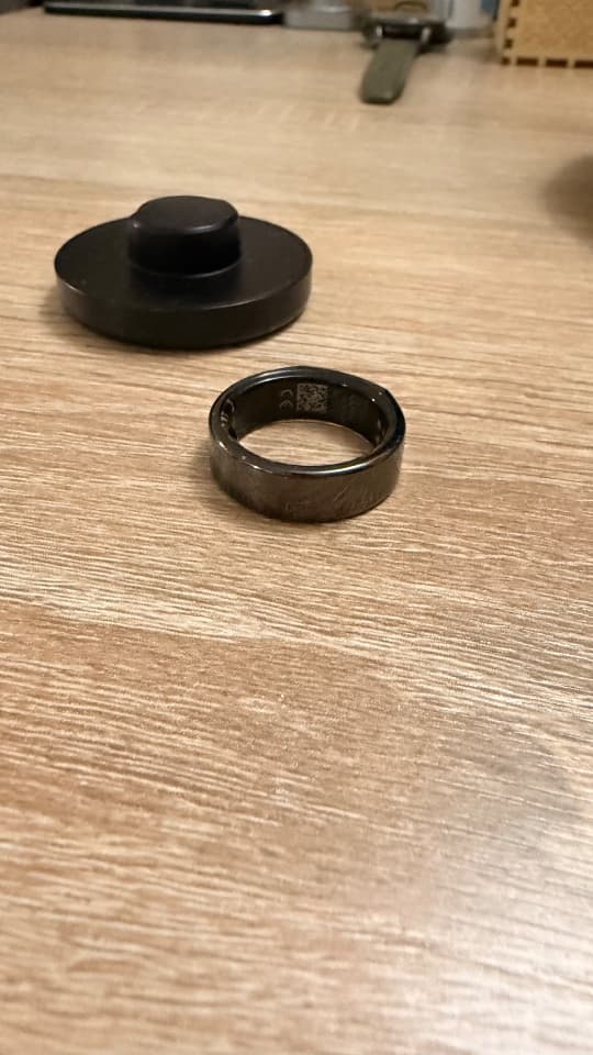 Oura ring 3 11 размера
