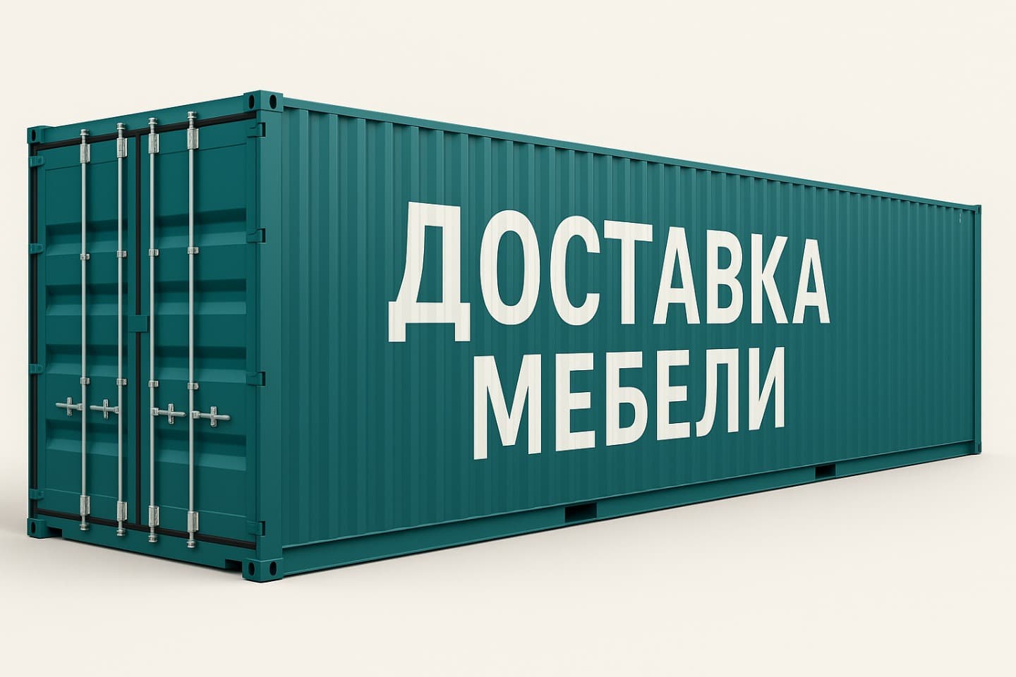 Комплектация и доставка мебели из Китая без потери качества