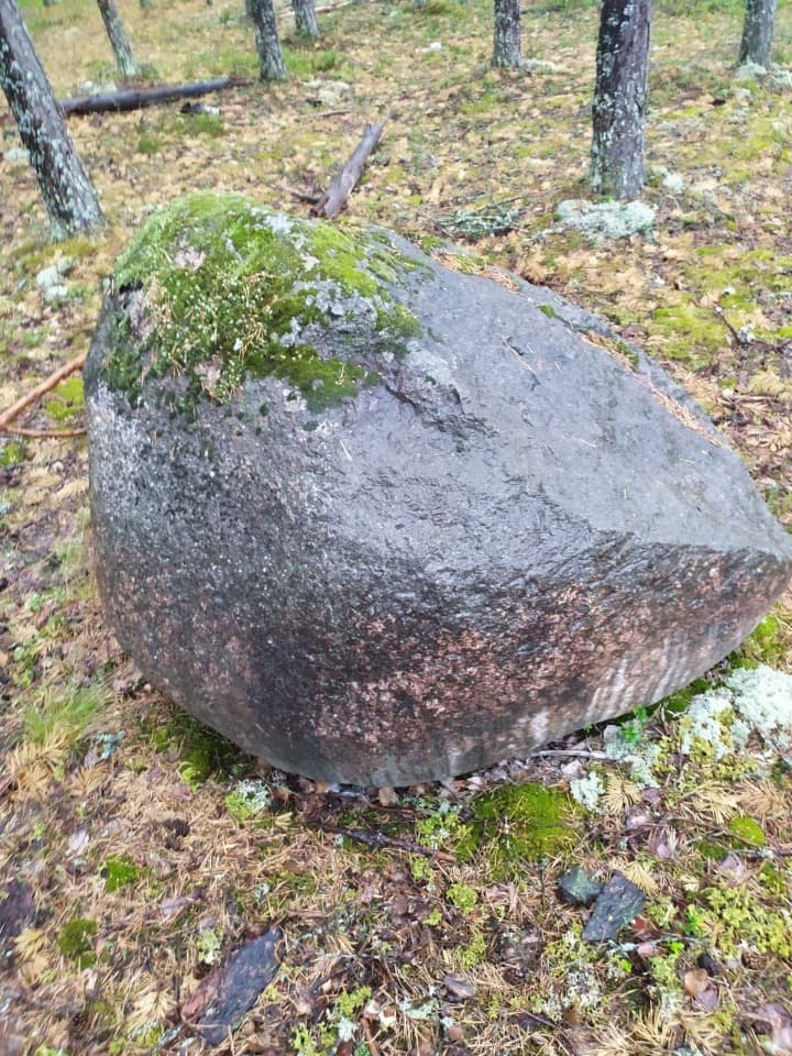 Валуны для ландшафтного дизайна