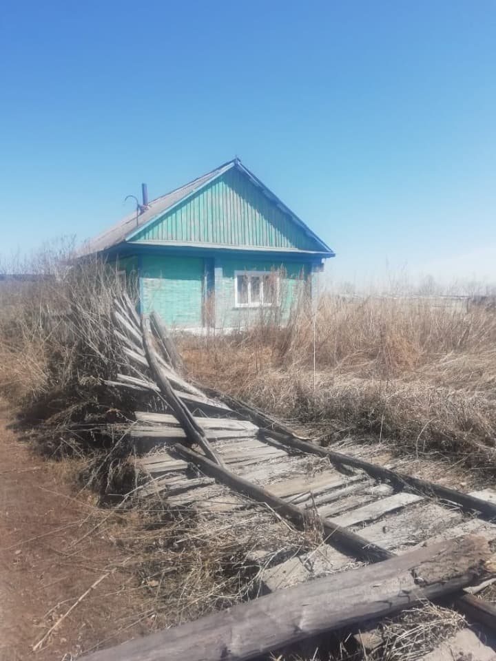 Дом 47 м² на участке 22 сот.